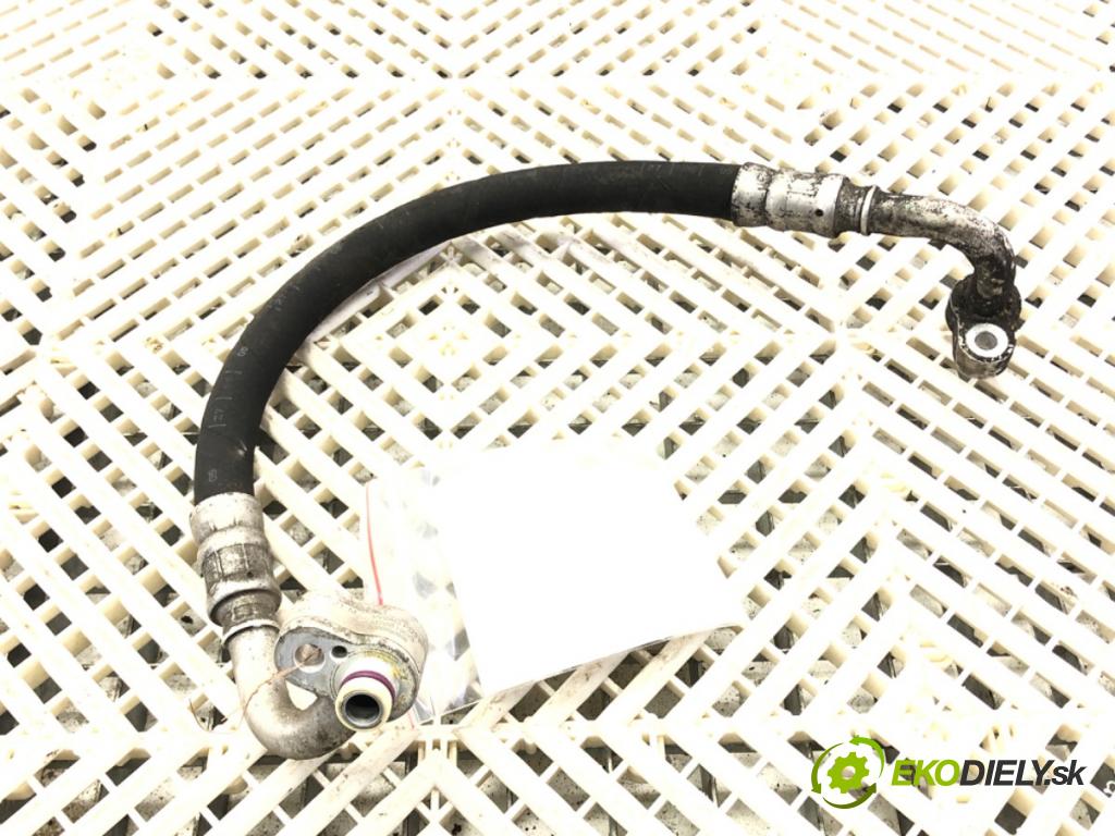 VW GOLF V (1K1) 2003 - 2010    1.4 16V 55 kW [75 KM] benzyna 2003 - 2006  rúrka klimatizácie 1K0820721M (Rúrky klimatizácie)