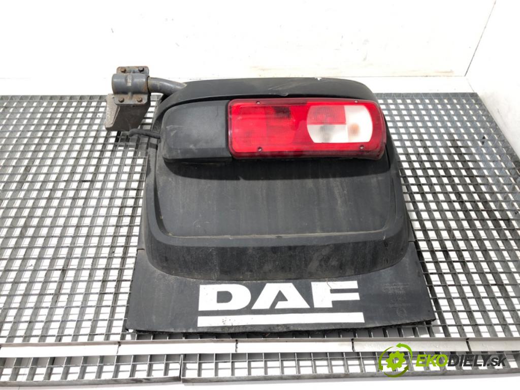 DAF XF 2012 - 2022    FT 460  podblatník zadní část pravé 
