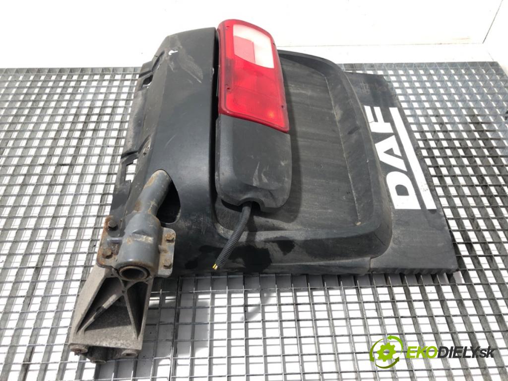 DAF XF 2012 - 2022    FT 460  podblatník zadní část pravé
