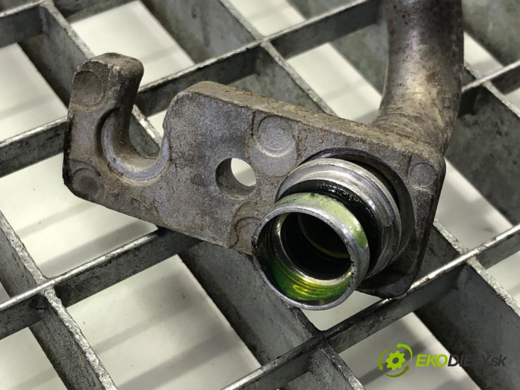 TOYOTA YARIS (_P9_) 2005 - 2014    1.5 (NCP91_) 79 kW [107 KM] benzyna 2005 - 2011  rúrka klimatizácie  (Rúrky klimatizácie)