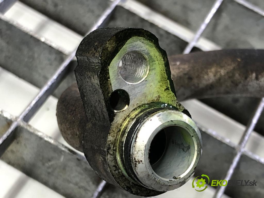 TOYOTA YARIS (_P9_) 2005 - 2014    1.5 (NCP91_) 79 kW [107 KM] benzyna 2005 - 2011  rúrka klimatizácie  (Rúrky klimatizácie)