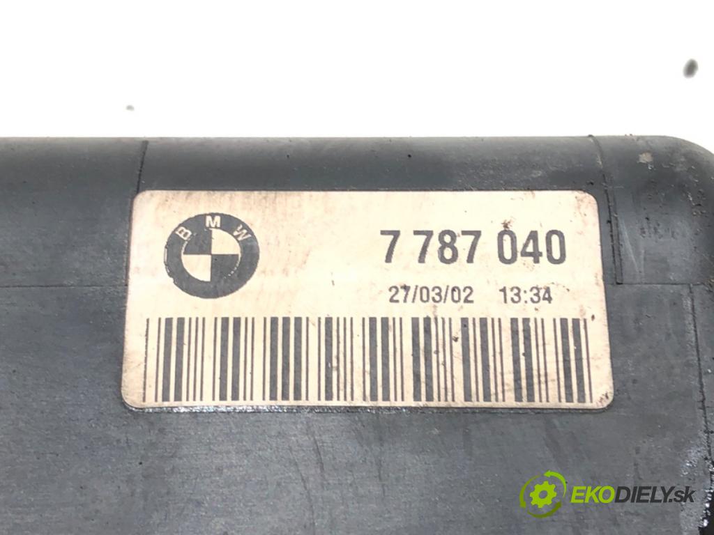 BMW 3 Touring (E46) 1999 - 2005    320 d 110 kW [150 KM] olej napędowy 2001 - 2005  Nádržka vyrovnávacia (kvapaliny) chladiaceho 7787040