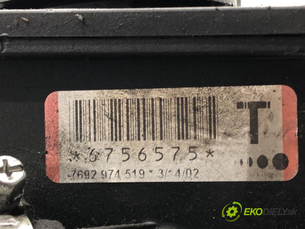 BMW 3 Touring (E46) 1999 - 2005    320 d 110 kW [150 KM] olej napędowy 2001 - 2005  Pumpa servočerpadlo 6756575 (Servočerpadlá, pumpy riadenia)