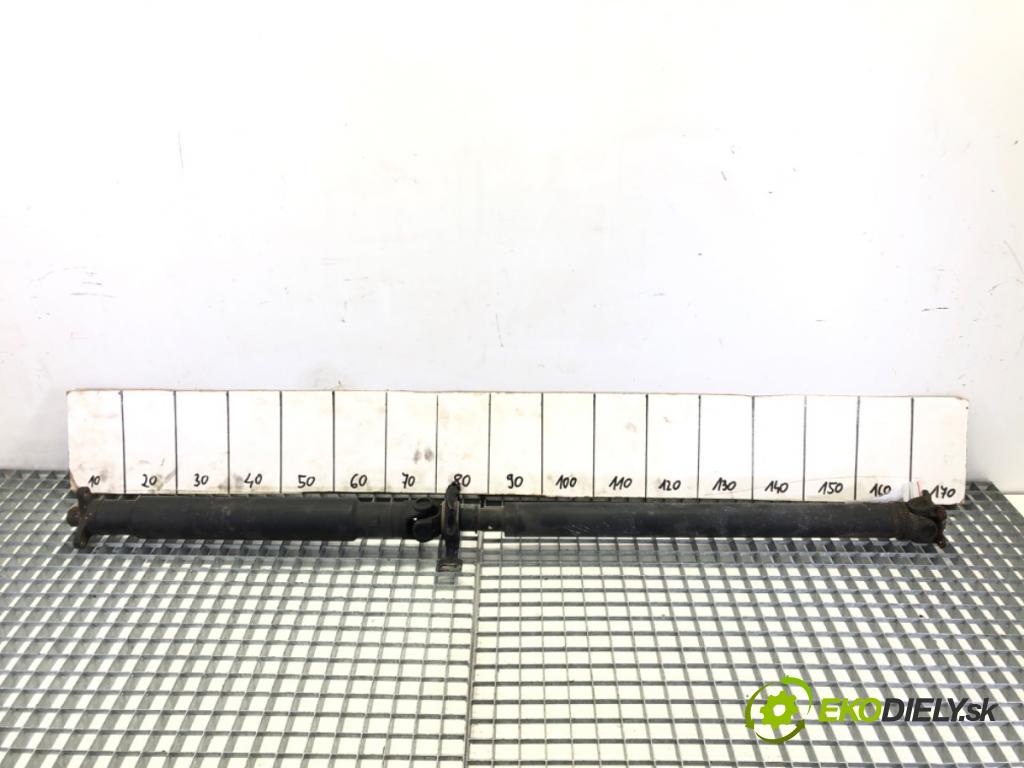 BMW 3 Touring (E46) 1999 - 2005    320 d 110 kW [150 KM] olej napędowy 2001 - 2005  Kardaň, hriadeľ hnací  (Kardaňové hriadele)