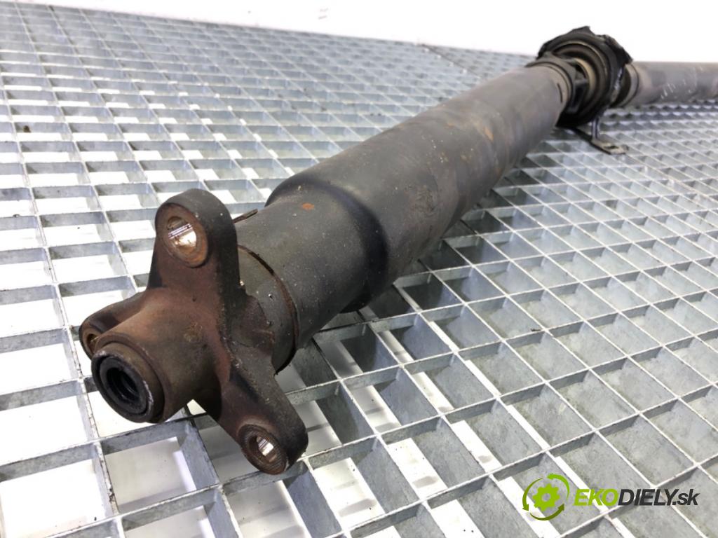 BMW 3 Touring (E46) 1999 - 2005    320 d 110 kW [150 KM] olej napędowy 2001 - 2005  Kardaň, hriadeľ hnací  (Kardaňové hriadele)