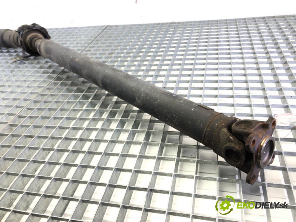 BMW 3 Touring (E46) 1999 - 2005    320 d 110 kW [150 KM] olej napędowy 2001 - 2005  Kardaň, hriadeľ hnací  (Kardaňové hriadele)