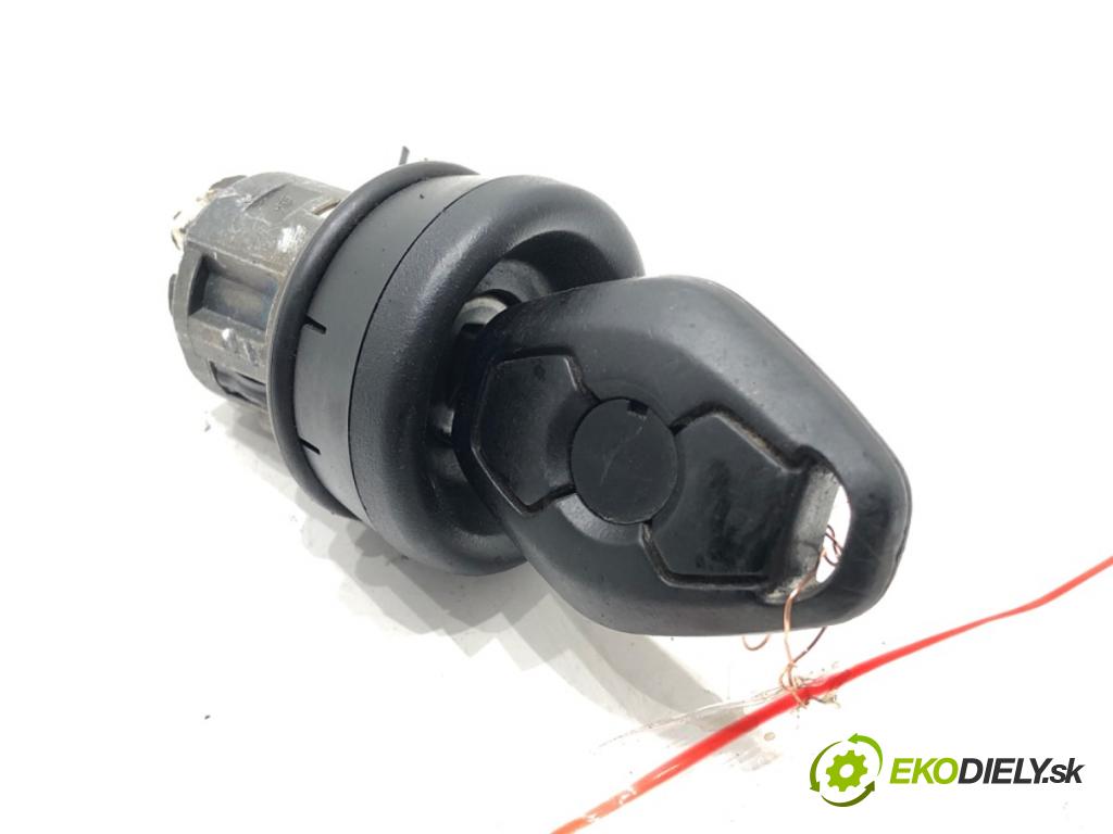 BMW 3 Touring (E46) 1999 - 2005    320 d 110 kW [150 KM] olej napędowy 2001 - 2005  spinačka 1094686 (Spínacie skrinky a kľúče)