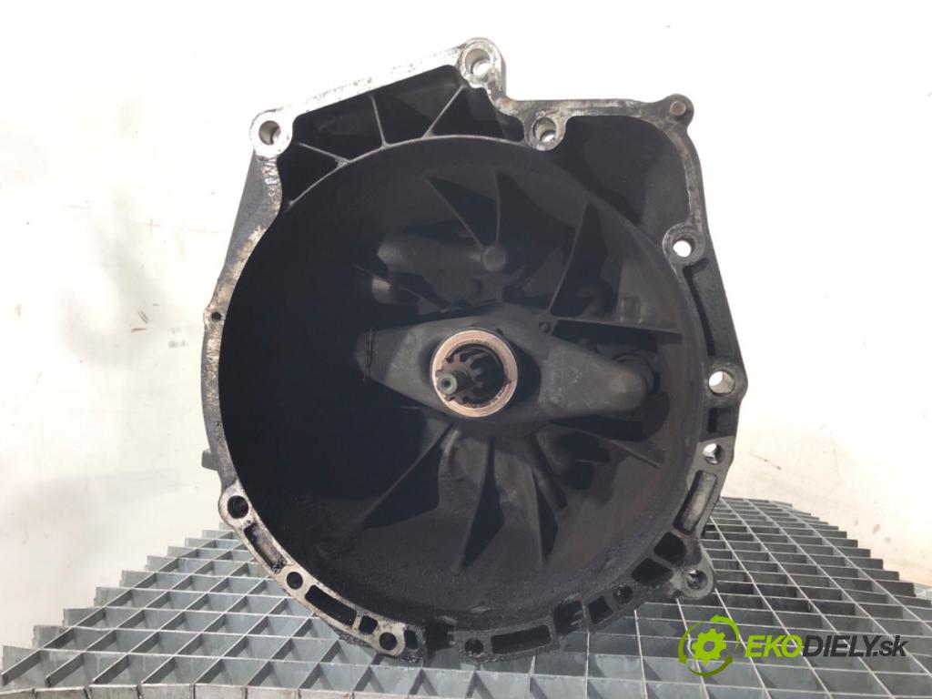 BMW 3 Touring (E46) 1999 - 2005    320 d 110 kW [150 KM] olej napędowy 2001 - 2005  Prevodovka 1065401045 (Prevodovky)