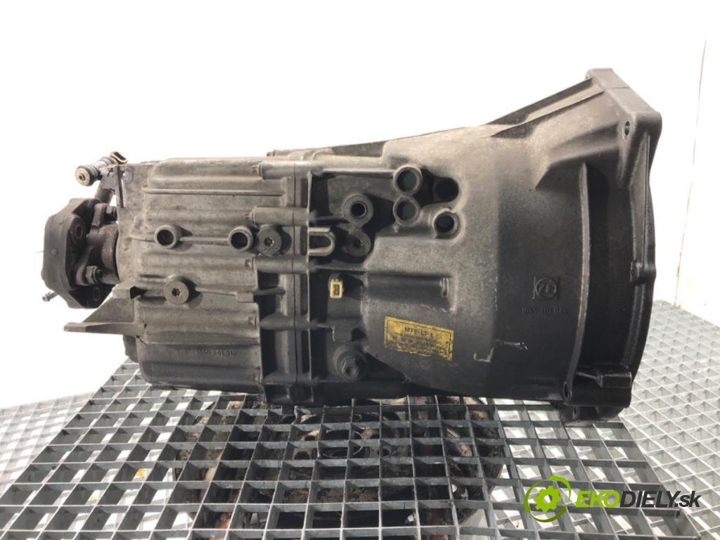 BMW 3 Touring (E46) 1999 - 2005    320 d 110 kW [150 KM] olej napędowy 2001 - 2005  Prevodovka 1065401045 (Prevodovky)