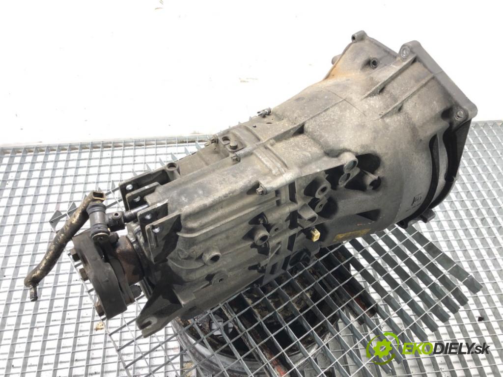 BMW 3 Touring (E46) 1999 - 2005    320 d 110 kW [150 KM] olej napędowy 2001 - 2005  Prevodovka 1065401045 (Prevodovky)