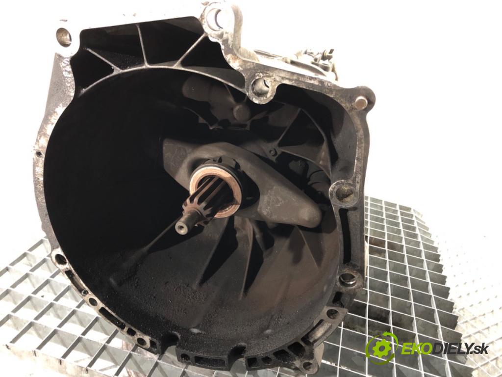 BMW 3 Touring (E46) 1999 - 2005    320 d 110 kW [150 KM] olej napędowy 2001 - 2005  Prevodovka 1065401045 (Prevodovky)