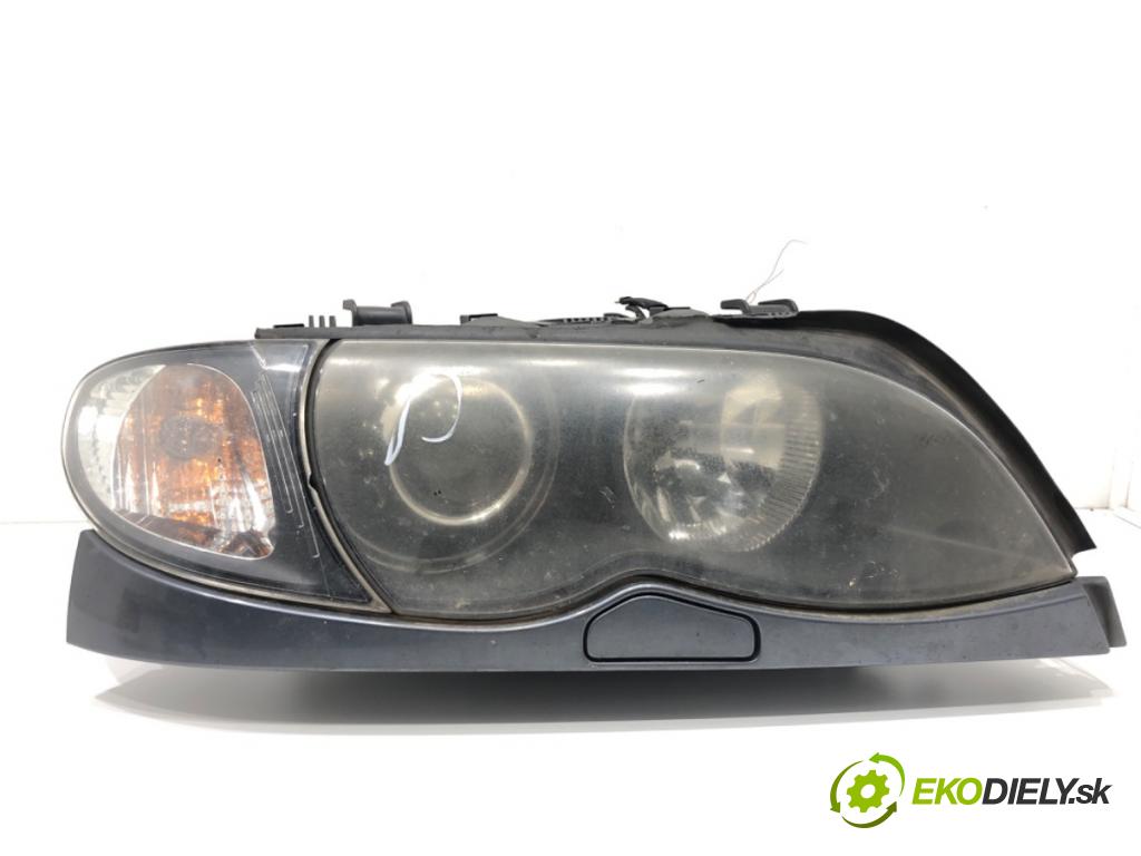 BMW 3 Touring (E46) 1999 - 2005    320 d 110 kW [150 KM] olej napędowy 2001 - 2005  Svetlomet pravy predný XENON 6910968