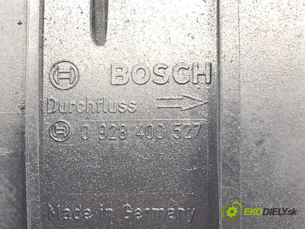 BMW 3 Touring (E46) 1999 - 2005    320 d 110 kW [150 KM] olej napędowy 2001 - 2005  Váha vzduchu 0928400527 (Váhy vzduchu)