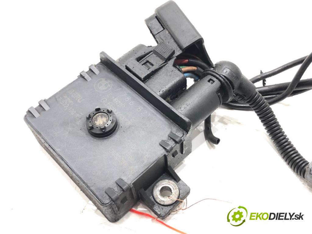 BMW 3 Touring (E46) 1999 - 2005    320 d 110 kW [150 KM] olej napędowy 2001 - 2005  relé sviečok žhavenia 7786821 (Relé)