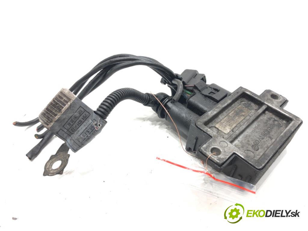 BMW 3 Touring (E46) 1999 - 2005    320 d 110 kW [150 KM] olej napędowy 2001 - 2005  relé sviečok žhavenia 7786821 (Relé)