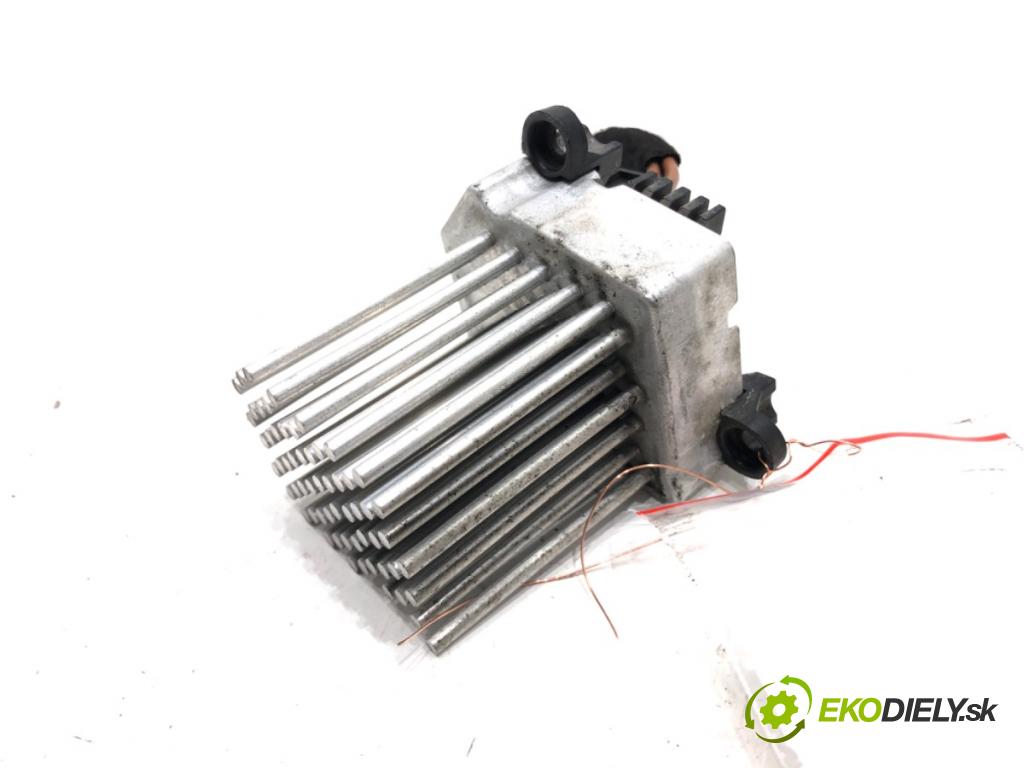 BMW 3 Touring (E46) 1999 - 2005    320 d 110 kW [150 KM] olej napędowy 2001 - 2005  odpor rezistor topení vzduchu 6920365 (Odpory topení)