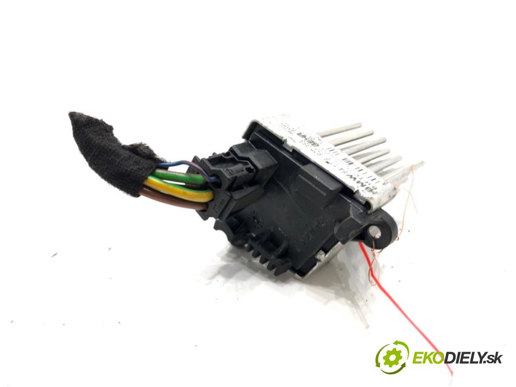 BMW 3 Touring (E46) 1999 - 2005    320 d 110 kW [150 KM] olej napędowy 2001 - 2005  odpor rezistor topení vzduchu 6920365 (Odpory topení)