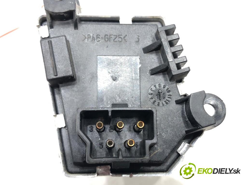 BMW 3 Touring (E46) 1999 - 2005    320 d 110 kW [150 KM] olej napędowy 2001 - 2005  odpor rezistor topení vzduchu 6920365 (Odpory topení)