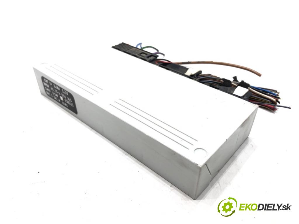 BMW 3 Touring (E46) 1999 - 2005    320 d 110 kW [150 KM] olej napędowy 2001 - 2005  Modul komfortu 6914365 (Moduly komfortu)