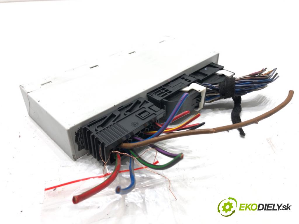 BMW 3 Touring (E46) 1999 - 2005    320 d 110 kW [150 KM] olej napędowy 2001 - 2005  Modul komfortu 6914365 (Moduly komfortu)