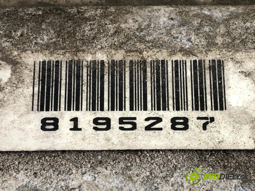 BMW 3 Touring (E46) 1999 - 2005    320 d 110 kW [150 KM] olej napędowy 2001 - 2005  výztuha nárazníka přední část  (Výztuhy přední)