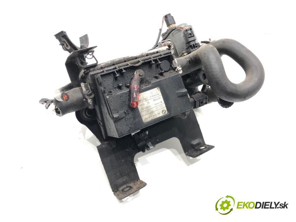 BMW 3 Touring (E46) 1999 - 2005    320 d 110 kW [150 KM] olej napędowy 2001 - 2005  vody 6918806 (Ohřívání, ventilace)