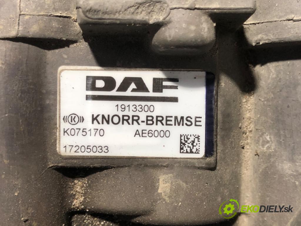 DAF XF 2012 - 2022    FT 460  Kondenzátor, susič vzduchu 1973216 (Ostatné)