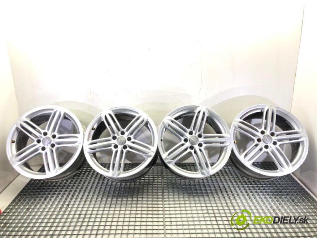 AUDI A5 (8T3) 2007 - 2017    ---  disky hliníkové 19 8,5 j 5x112 66.6 et 43