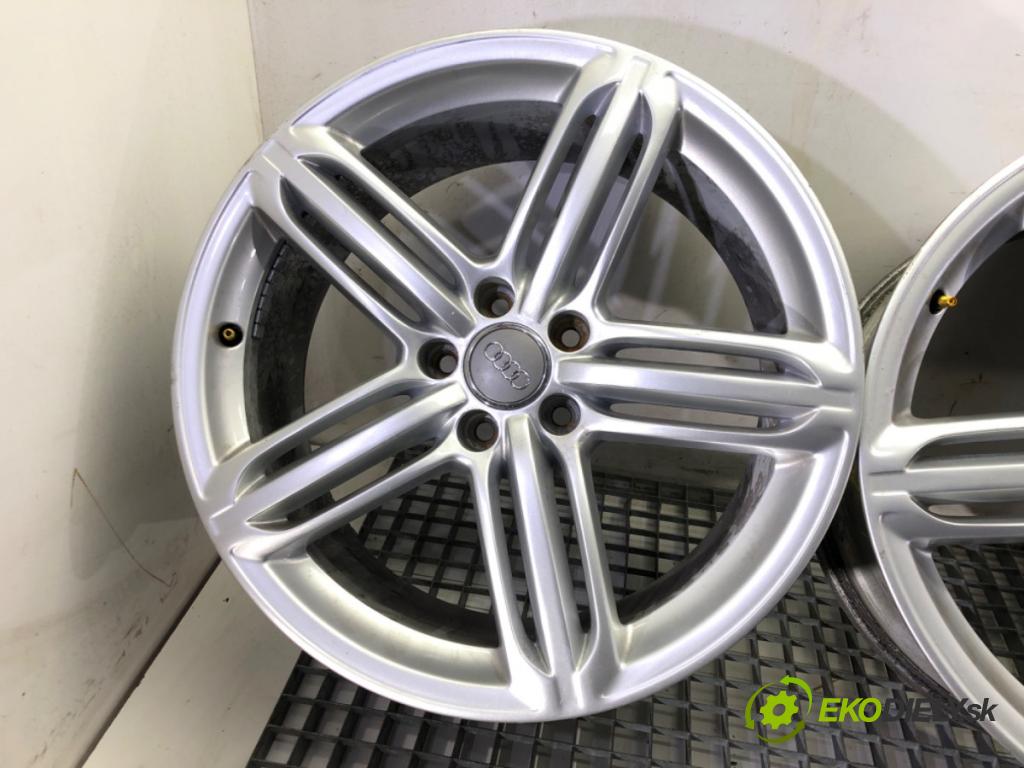 AUDI A5 (8T3) 2007 - 2017    ---  disky hliníkové 19 8,5 j 5x112 66.6 et 43