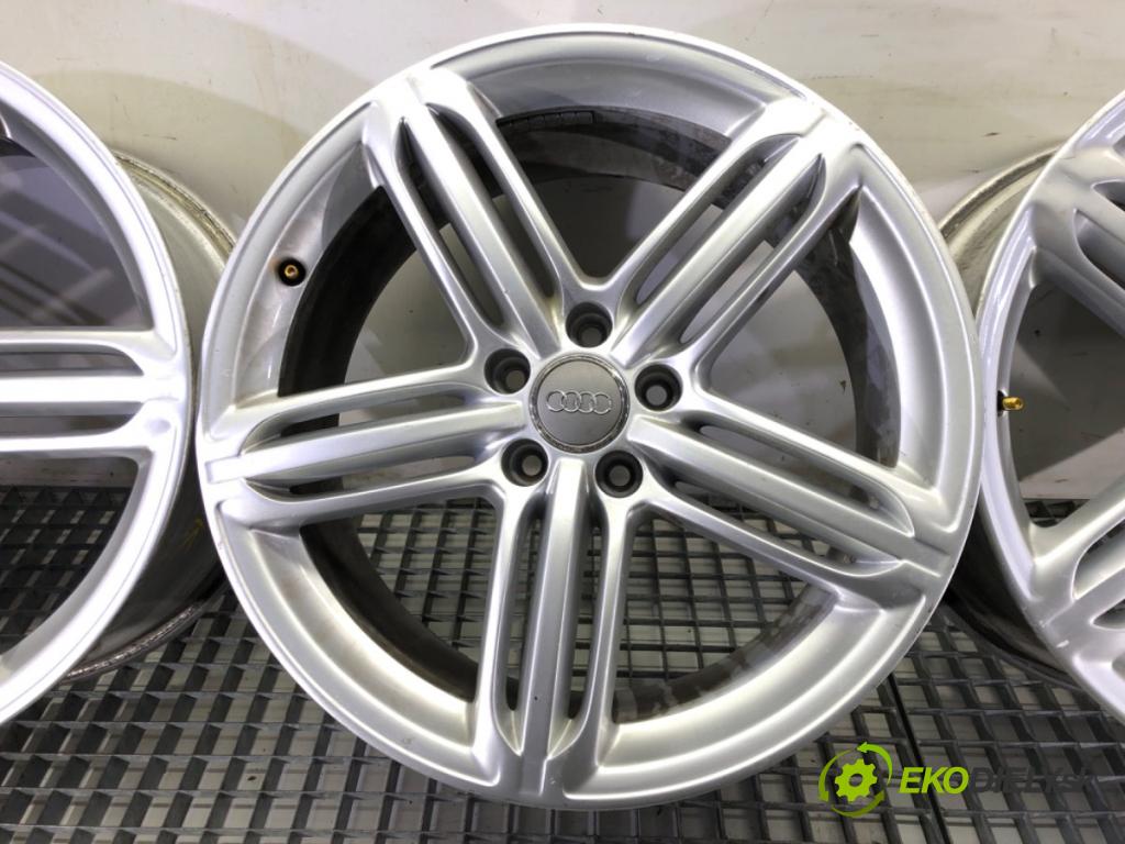 AUDI A5 (8T3) 2007 - 2017    ---  disky hliníkové 19 8,5 j 5x112 66.6 et 43