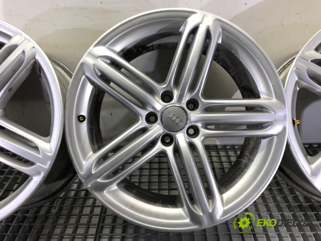 AUDI A5 (8T3) 2007 - 2017    ---  disky hliníkové 19 8,5 j 5x112 66.6 et 43