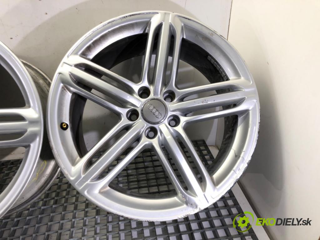 AUDI A5 (8T3) 2007 - 2017    ---  disky hliníkové 19 8,5 j 5x112 66.6 et 43