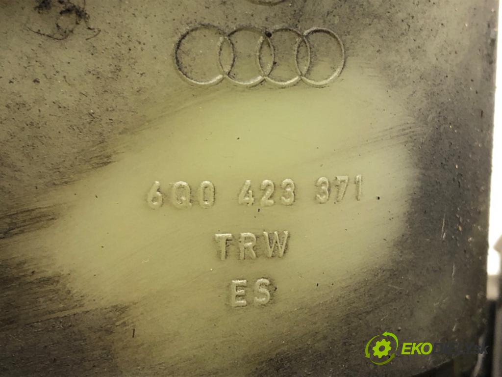 SEAT IBIZA III (6L1) 2002 - 2009    1.2 47 kW [64 KM] benzyna 2002 - 2006  Pumpa servočerpadlo 6Q0423371 (Servočerpadlá, pumpy riadenia)