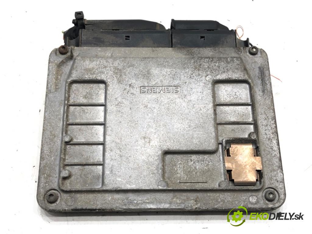 SEAT IBIZA III (6L1) 2002 - 2009    1.2 47 kW [64 KM] benzyna 2002 - 2006  riadiaca jednotka Motor 03E906033D (Riadiace jednotky)