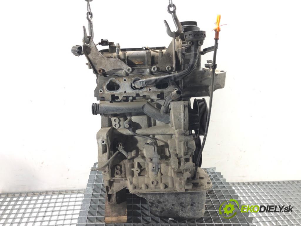 SEAT IBIZA III (6L1) 2002 - 2009    1.2 47 kW [64 KM] benzyna 2002 - 2006  motor BME (Motory (kompletní))