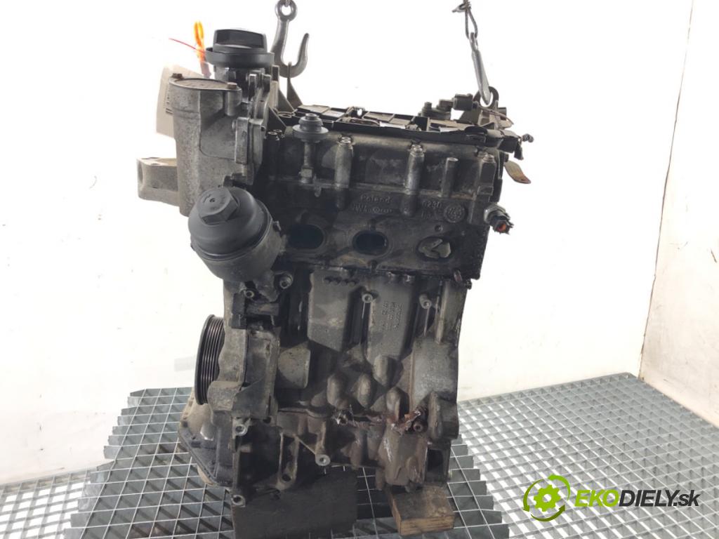 SEAT IBIZA III (6L1) 2002 - 2009    1.2 47 kW [64 KM] benzyna 2002 - 2006  motor BME (Motory (kompletní))