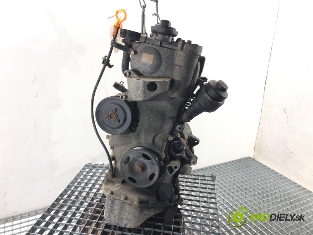 SEAT IBIZA III (6L1) 2002 - 2009    1.2 47 kW [64 KM] benzyna 2002 - 2006  motor BME (Motory (kompletní))