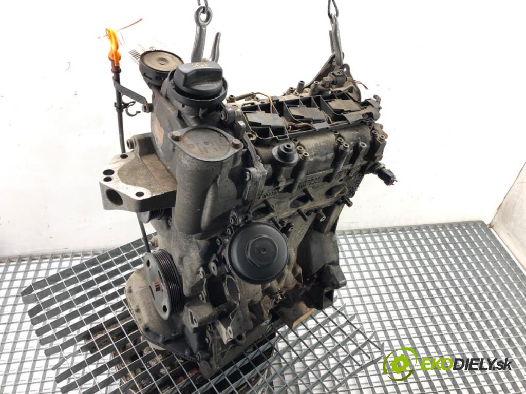 SEAT IBIZA III (6L1) 2002 - 2009    1.2 47 kW [64 KM] benzyna 2002 - 2006  motor BME (Motory (kompletní))