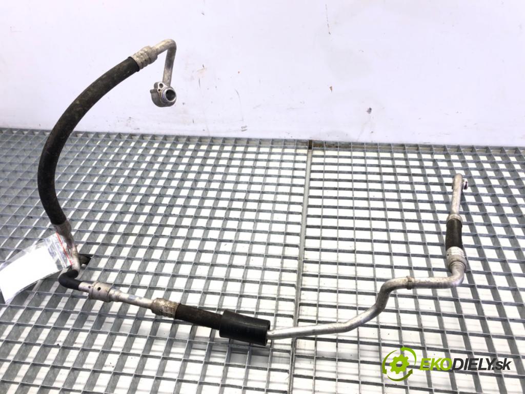 SEAT IBIZA III (6L1) 2002 - 2009    1.2 47 kW [64 KM] benzyna 2002 - 2006  rúrka klimatizácie  (Rúrky klimatizácie)