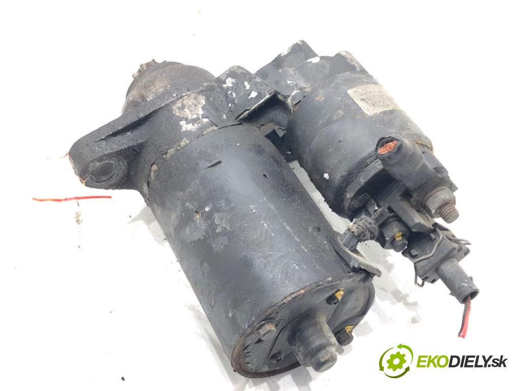 SEAT IBIZA III (6L1) 2002 - 2009    1.2 47 kW [64 KM] benzyna 2002 - 2006  Štartér  (Štartéry)