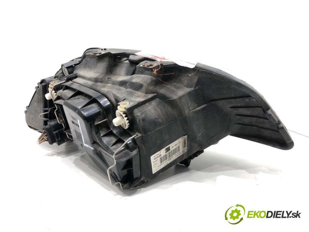 SEAT IBIZA III (6L1) 2002 - 2009    1.2 47 kW [64 KM] benzyna 2002 - 2006  Svetlomet ľavy predný 6L1941029