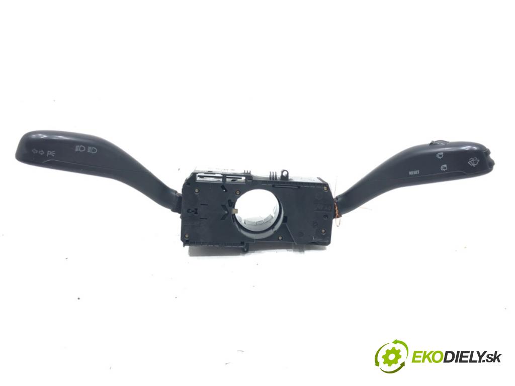 SEAT IBIZA III (6L1) 2002 - 2009    1.2 47 kW [64 KM] benzyna 2002 - 2006  Prepínač kombinovaný 6Q0953503AF (Prepínače, spínače, tlačidlá a ovládače kúrenia)