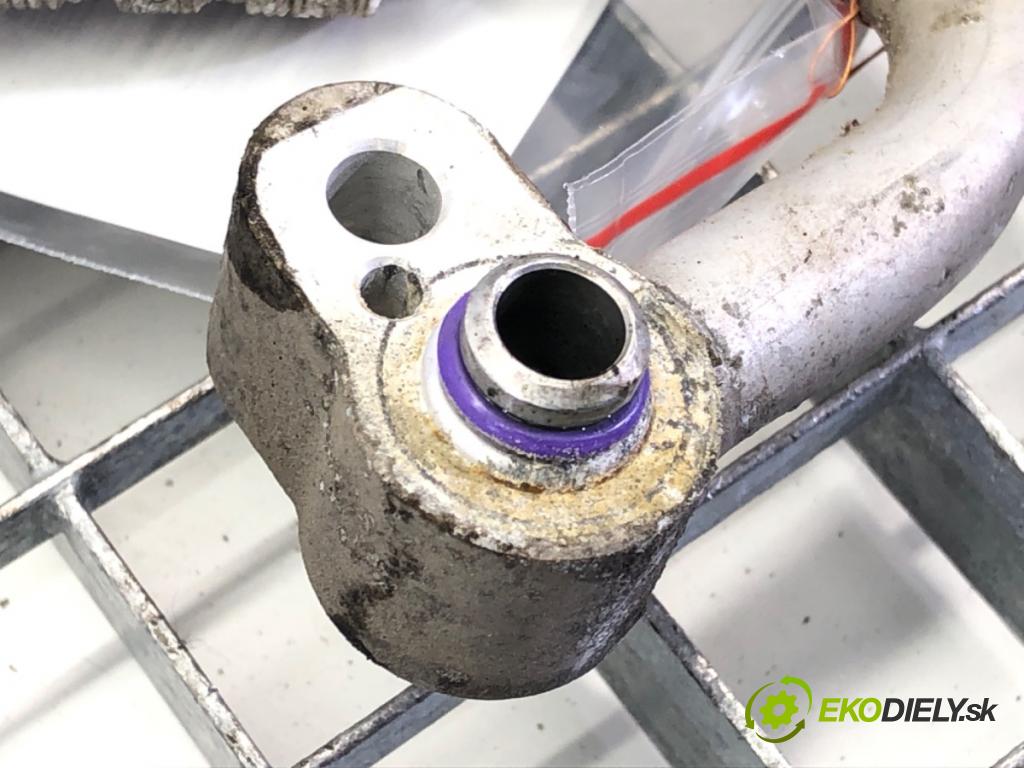 SEAT IBIZA III (6L1) 2002 - 2009    1.2 47 kW [64 KM] benzyna 2002 - 2006  rúrka klimatizácie  (Rúrky klimatizácie)