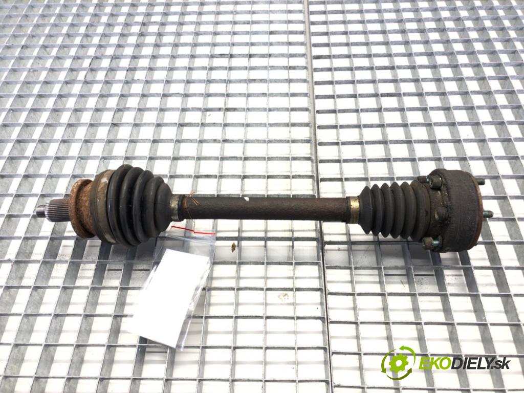 SEAT IBIZA III (6L1) 2002 - 2009    1.2 47 kW [64 KM] benzyna 2002 - 2006  Poloos ľavy predný 