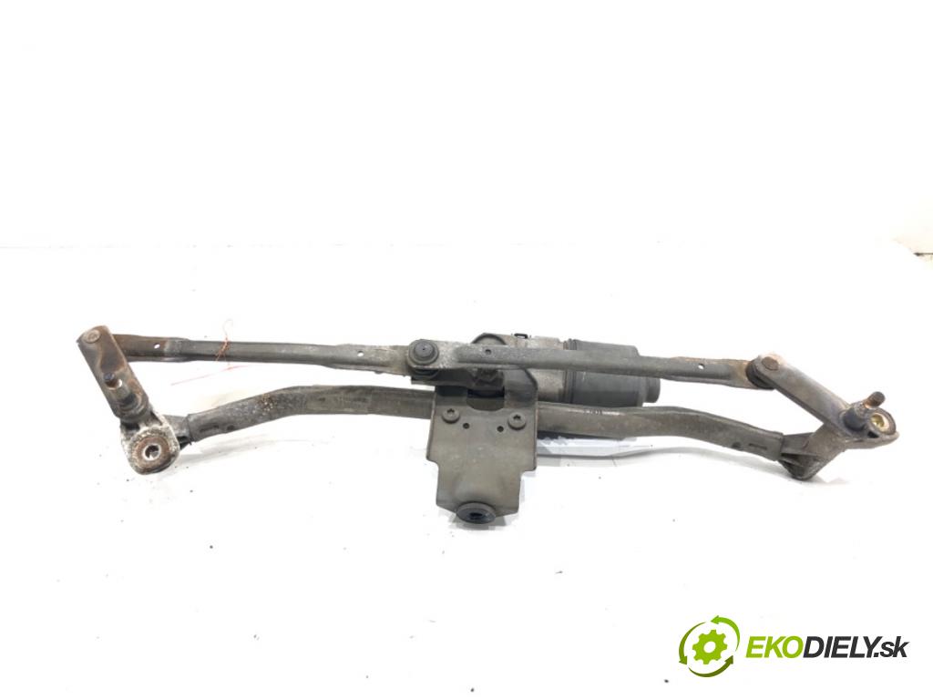 SEAT IBIZA III (6L1) 2002 - 2009    1.2 47 kW [64 KM] benzyna 2002 - 2006  Mechanizmus stieračov predný  (Motorčeky stieračov predné)