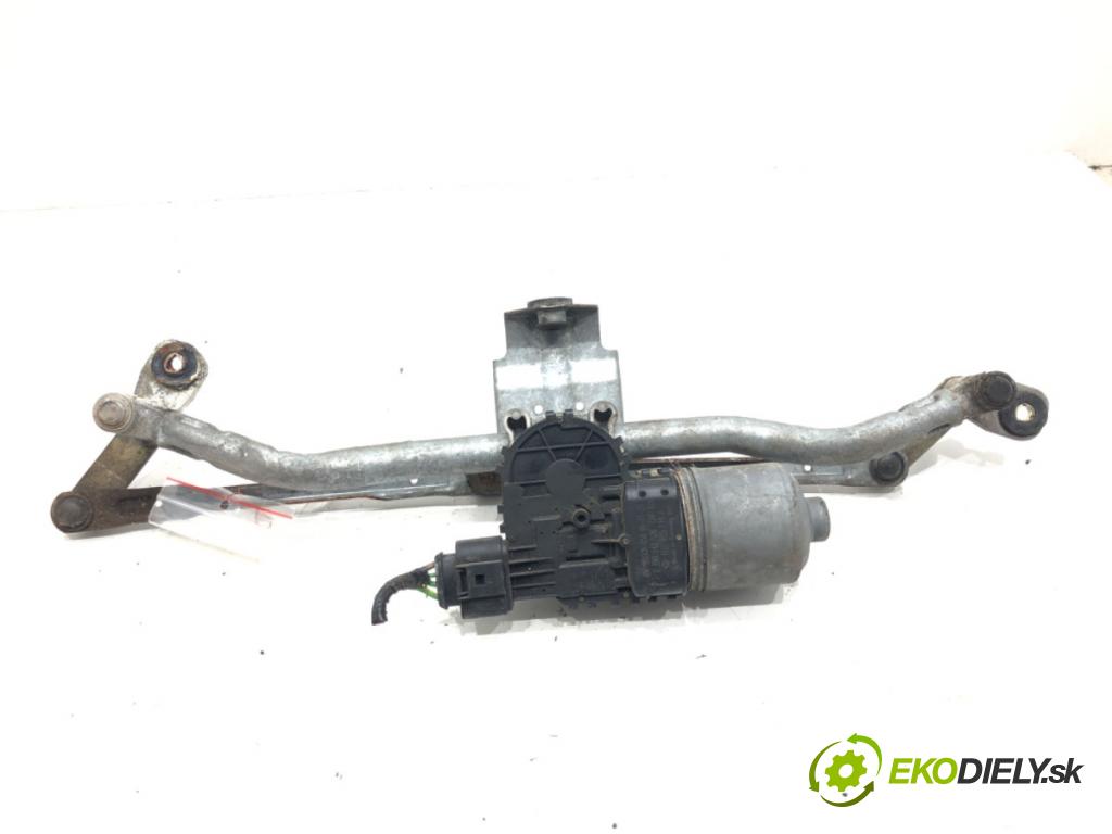 SEAT IBIZA III (6L1) 2002 - 2009    1.2 47 kW [64 KM] benzyna 2002 - 2006  Mechanizmus stieračov predný  (Motorčeky stieračov predné)