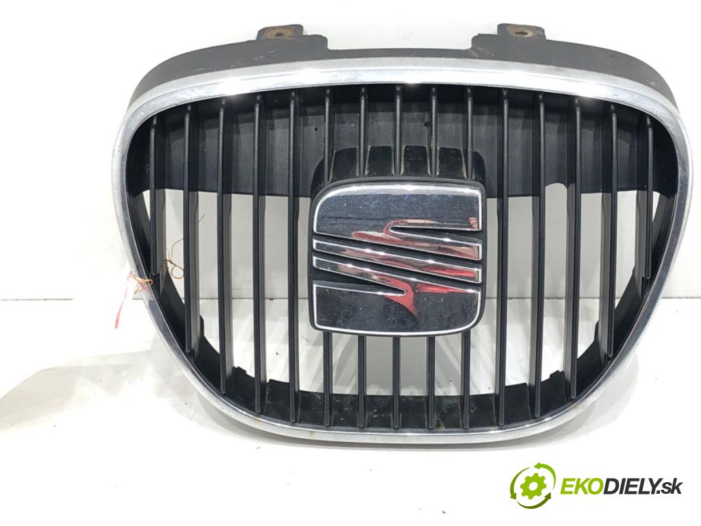 SEAT IBIZA III (6L1) 2002 - 2009    1.2 47 kW [64 KM] benzyna 2002 - 2006  mřížka maska  (Mřížky (masky) chladičů)
