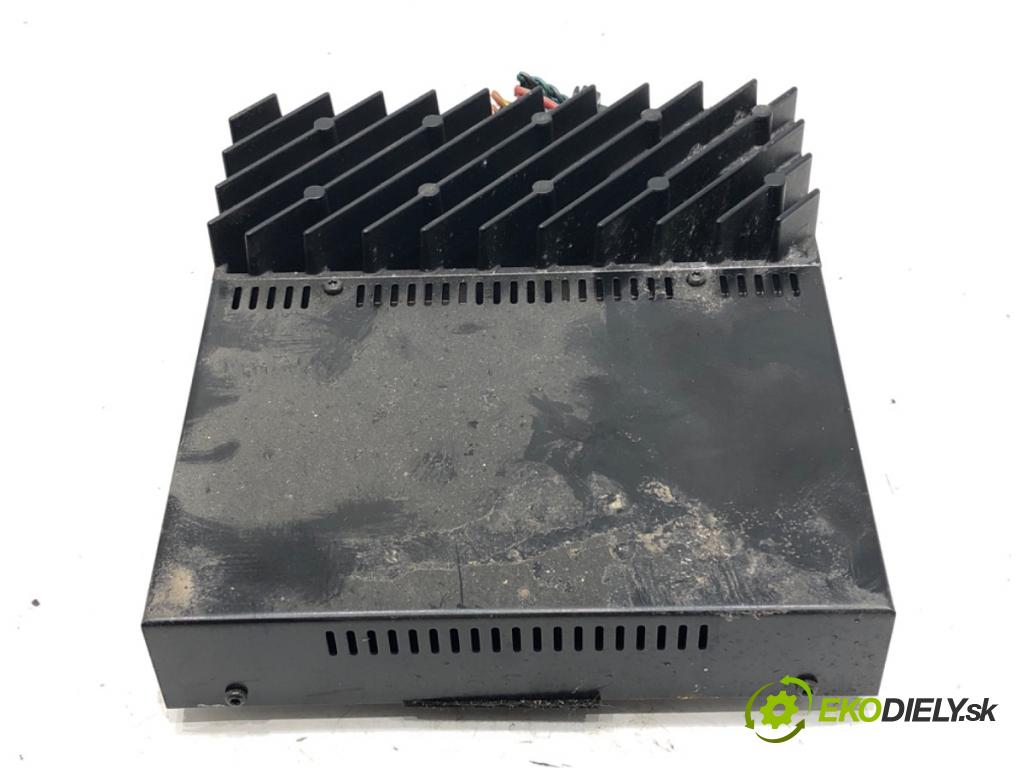 BMW 3 Touring (E91) 2004 - 2012    320 d 120 kW [163 KM] olej napędowy 2005 - 2012  Zosilňovač 6977211 (Zosilňovače)