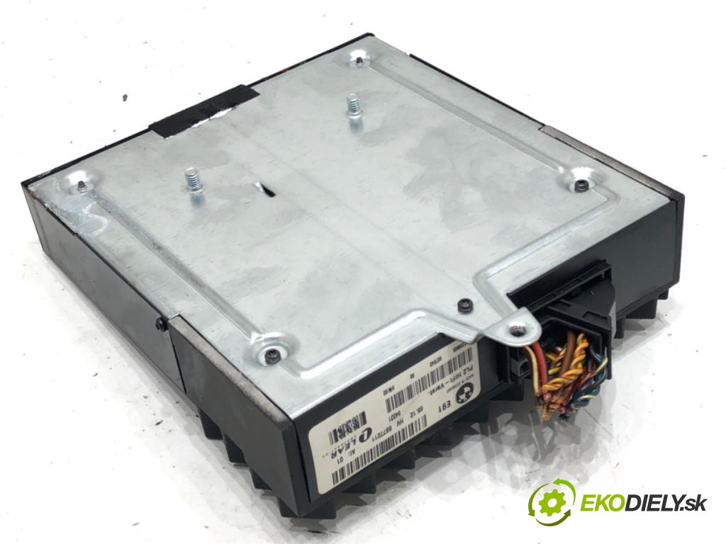 BMW 3 Touring (E91) 2004 - 2012    320 d 120 kW [163 KM] olej napędowy 2005 - 2012  Zosilňovač 6977211 (Zosilňovače)