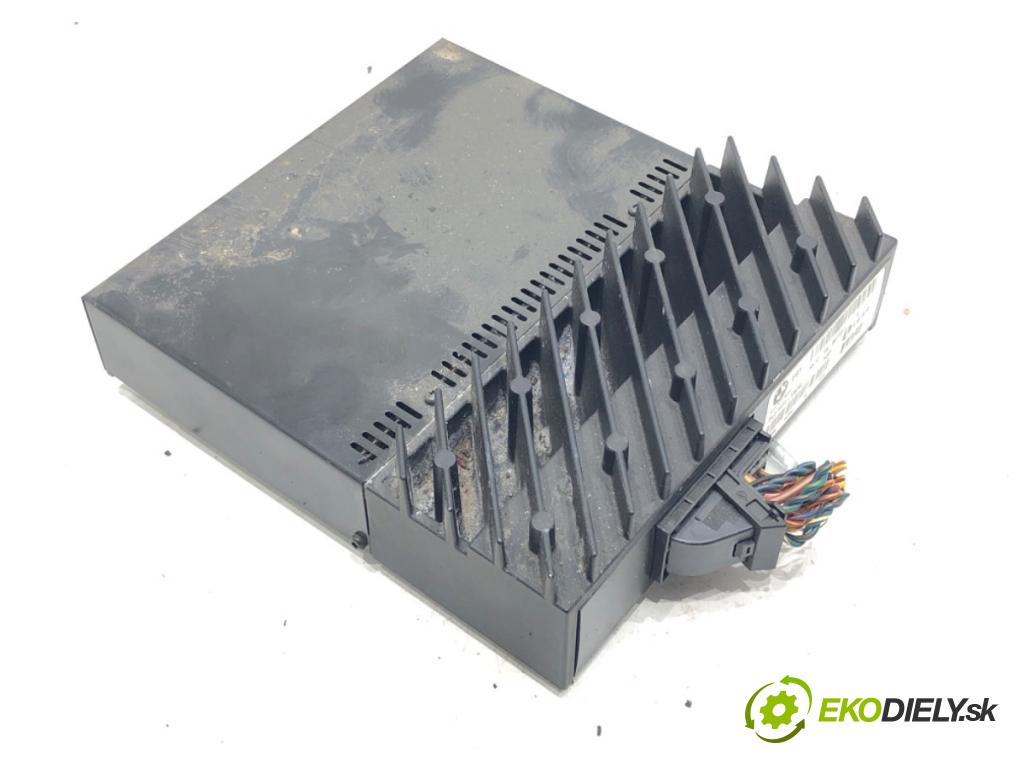 BMW 3 Touring (E91) 2004 - 2012    320 d 120 kW [163 KM] olej napędowy 2005 - 2012  Zosilňovač 6977211 (Zosilňovače)